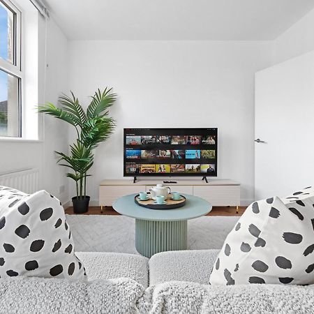 ロンドンModern 2Br Near Tower Bridgeアパートメント エクステリア 写真