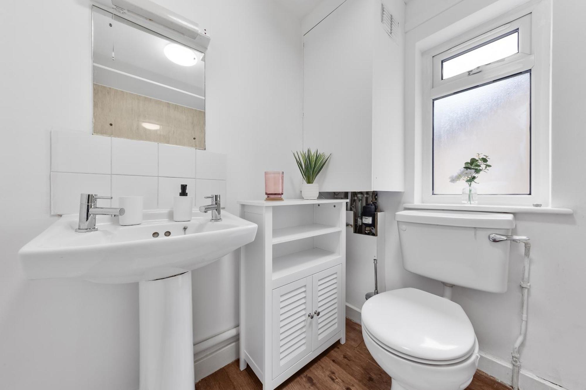 ロンドンModern 2Br Near Tower Bridgeアパートメント エクステリア 写真
